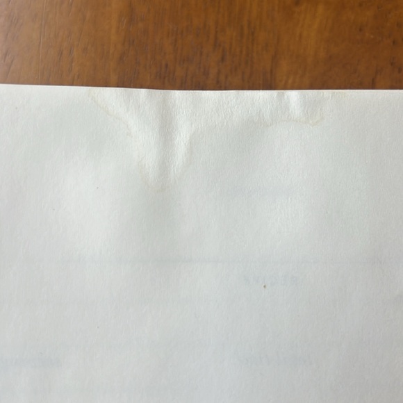 Kate Spade Made to Order Recipe Book Good Condition Blank Inside not written in - Picture 11 of 13